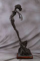 Hanging - Size (cm): 56x71x127 - metal sculpture