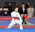 Kata, Leandro Brighina
