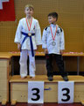 3. Platz, Kumite U10 -31kg, Sean Mader