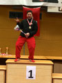 1. Platz, Kumite Elite -84kg, Marco Luca