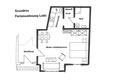 Grundriss Ferienwohnung