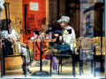 S1 im Cafe - 22 Punkte, Annahme