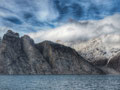 Baffin Island  -  24 Punkte, Annahme