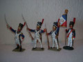 Alte Garde Napoleons 1813