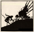 8 Walter Draesner, "Tod und Krieger"