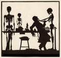 20 Walter Draesner, "Der Tod und der Anatom"