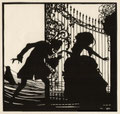 6 Walter Draesner, " Der Tod und die Marquise"