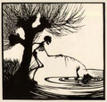 10 Walter Draesner, "Tod im Wasser"