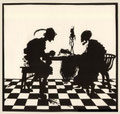 1 Walter Draesner, "Tod und Spieler"