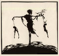 7 Walter Draesner, "Der Tod am Galgen"