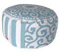Meditationskissen rund luxus 15 cm beach 6 -3
