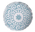 Meditationskissen rund luxus 15 cm beach 6 -1
