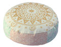 Meditationskissen-rund-10cm-hofdame 5