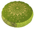 Meditationskissen-rund-10cm-landgraf- 1