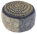 Meditationskissen rund luxus 15 cm mystic 2