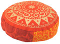 Meditationskissen-rund-10cm-malaquar 1