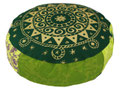 Meditationskissen-rund-10cm-sanfter geheimnisse- 3