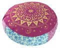 meditationskissen-rund-10cm-luxus-etenia 4