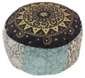 Meditationskissen rund luxus 15 cm shadow 3