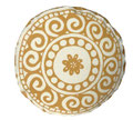 Meditationskissen rund luxus 15 cm beach 4 -1