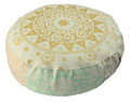Meditationskissen-rund-10cm-hofdame 1