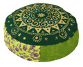Meditationskissen-rund-10cm-sanfter geheimnisse- 2