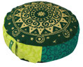 Meditationskissen-rund-10cm-sanfter geheimnisse- 4