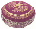 Meditationskissen-rund-10cm-luxus-hantaywee 4