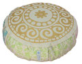 meditationskissen-rund-luxus-10cm-white times 4