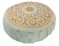 Meditationskissen-rund-10cm-luxus-receiving 4