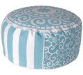 Meditationskissen rund H 15 cm Beachy 6