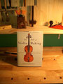  El libro que voy a seguir para la construcción del violín. Aunque he leído varios y sacaré diferentes ideas de cada uno, voy a seguir principalmente The Art of Violin Making.