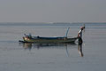 Fischer bei der Arbeit, Benoa