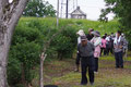 6.16　農園を巡回して開園日を決めます