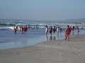 Lagoon Beach bei Kapstadt