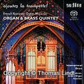 Ajoutez la trompette!, International Brass, Elmar Lehnen (Orgel)