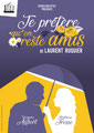Je préfère qu'on reste amis