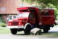 Alte Feuerwehr Hanomag