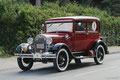 Ford A, Baujahr 1929, Klasse 1