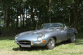 Jaguar E - Type