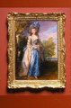 " Lady Sheffield" after Thomas Gainsborough (1727-88)