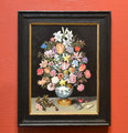 " Flowers in a Vase" after Ambrosius Bosschaert (1573-1621)