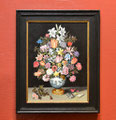 " Flowers in a Vase" after Ambrosius Bosschaert (1573-1621)