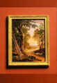 "The Beeches" after Asher Durand  (1796-1886)