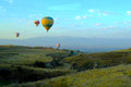 Heißluftballons (Lykrien)