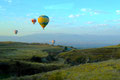 Heißluftballons (Lykrien)