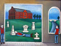 Selbstbetrachtung (Öl, 1995), 47 cm x 38 cm | 200 €