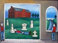 Selbstbetrachtung (Öl, 1995), 47 cm x 38 cm | 150 €