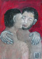 Zuneigung (2025) 13 cm x 18 cm | 50 €