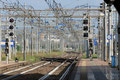 Bahnhof in Pavia